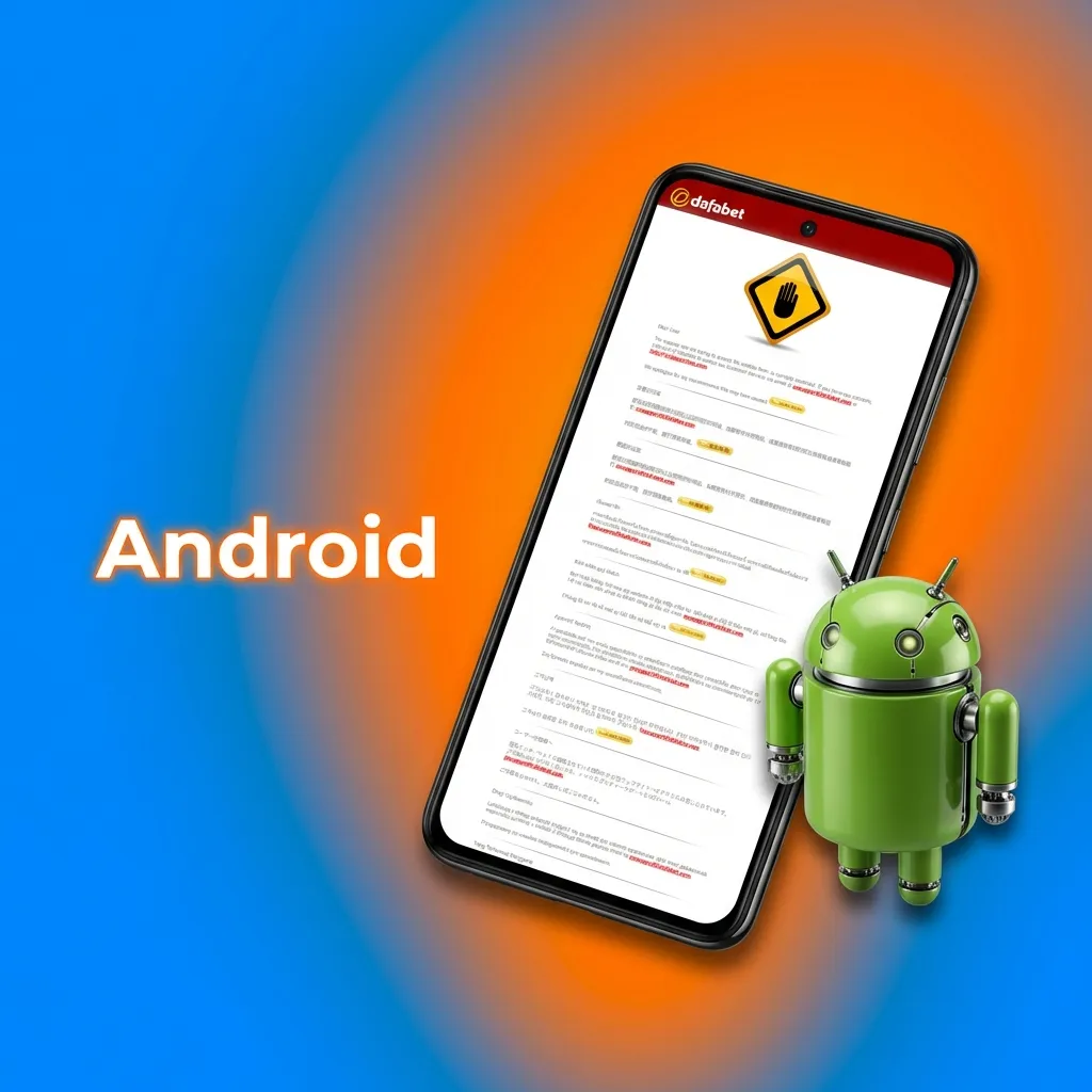 Android app download and installation instructions for devices running version 5.0 or higher