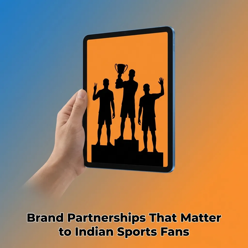 Sports betting platform partnerships with IPL teams, cricket ambassadors, and kabaddi leagues for Indian fans
