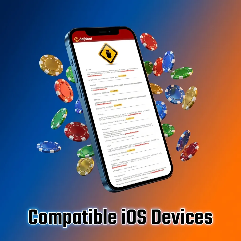 List of compatible iOS devices including iPhone X through 15 series, iPad Air 3rd gen and later, and all iPad Pro models