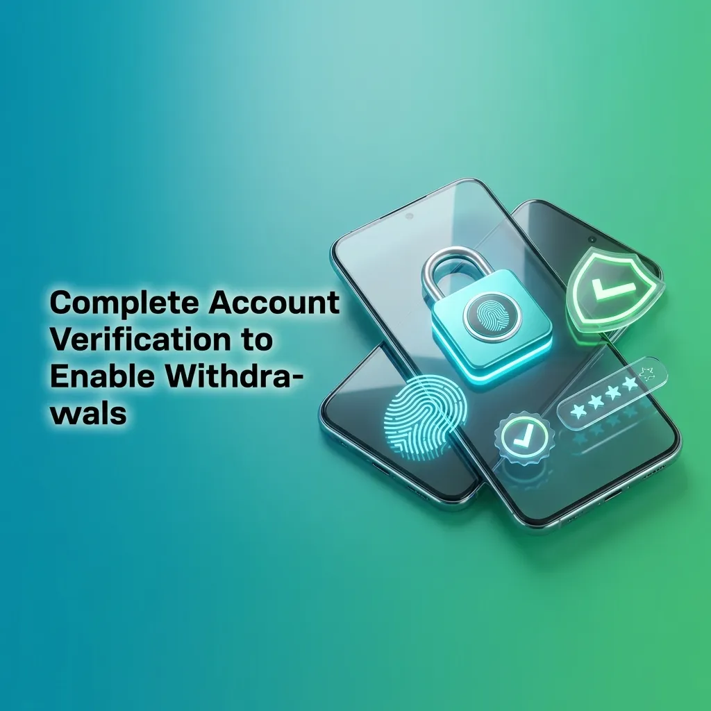 User submitting documents on laptop to verify identity for account withdrawals in India