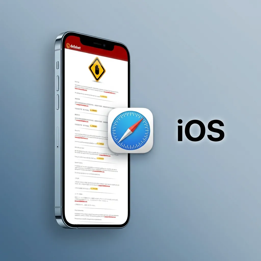 iOS app download guide showing steps to install from App Store on iPhone or iPad with iOS 11.0 or later