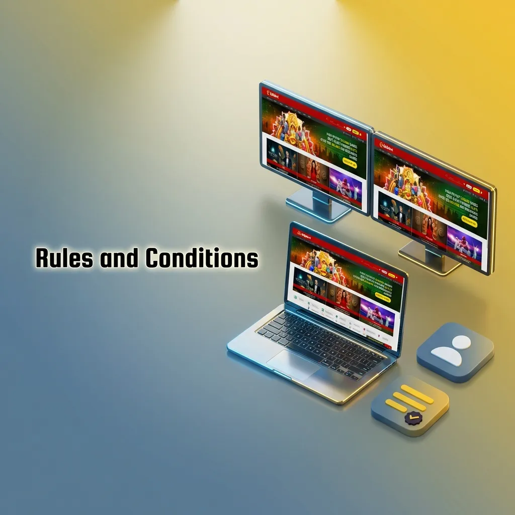 Dafabet rules and conditions overview showing age requirements, account limits, and fair play policies