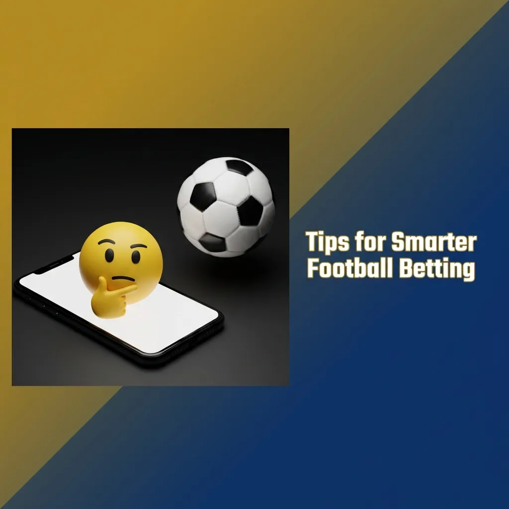 Football betting strategy guide showing team analysis, statistics, and bankroll management tips for informed decisions