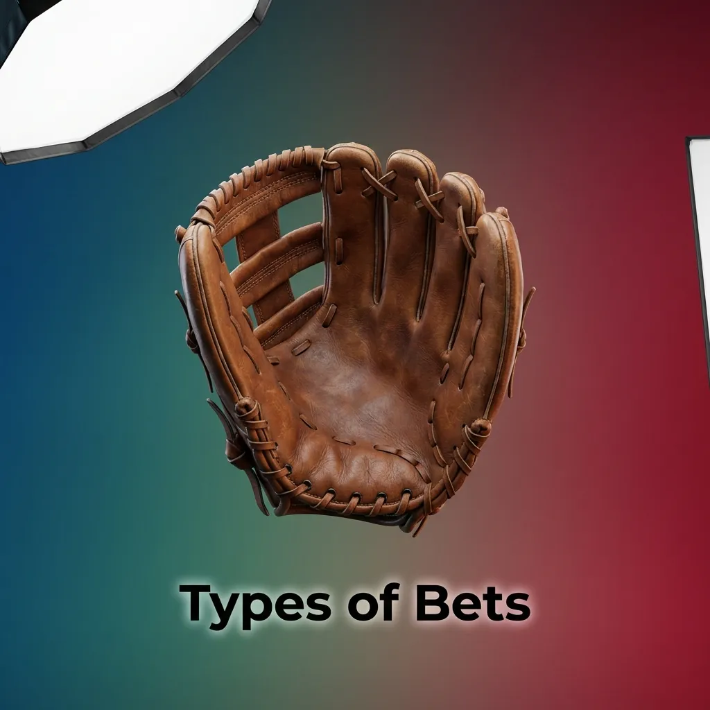 Platform showing three bet types: Single for one event, Express combining multiple picks, and System allowing partial wins.